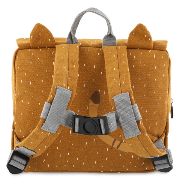 40-203-03 School Bag - Mr Tiger