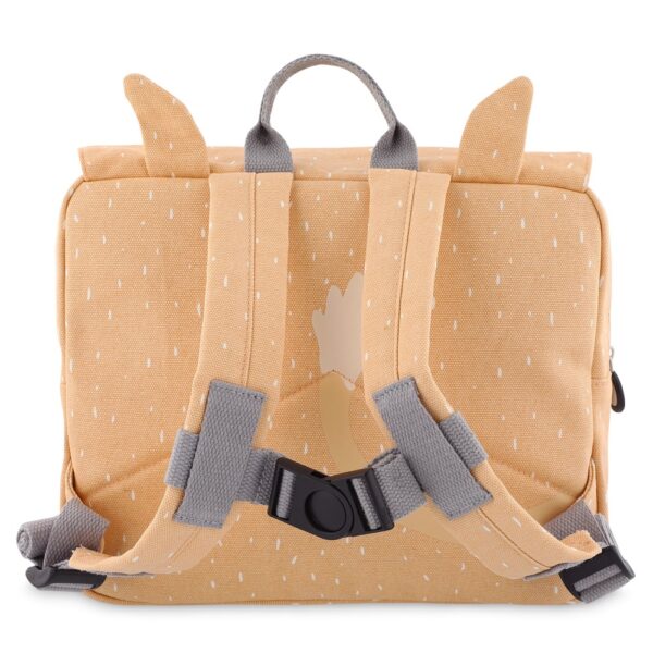 91-204-03 School Bag - Mrs Giraffe