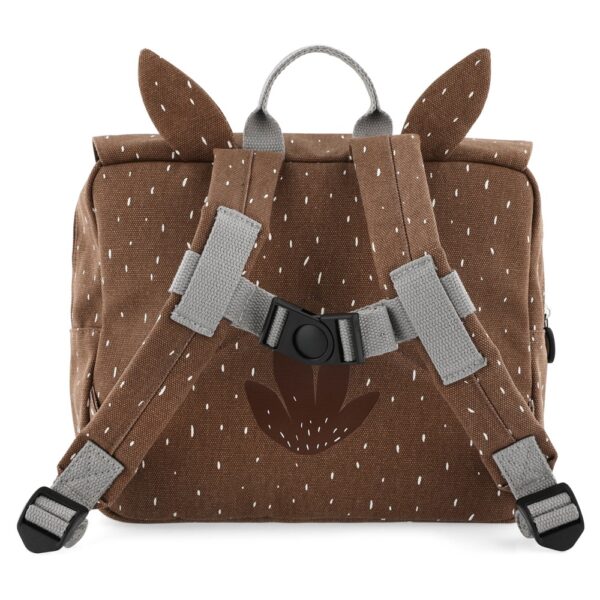 91-206-03 School Bag - Mr Owl