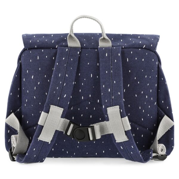 91-207-03 School Bag - Mr Penguin