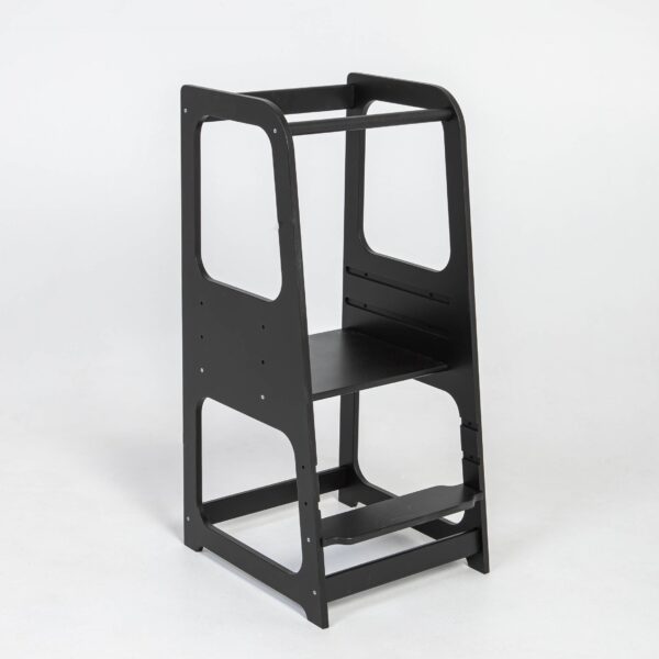 Parastais kapslis (12 of 14) (2) Montessori Helper Tower Step Stool
