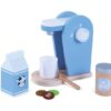 Wooden Coffee Set