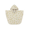 Hooded Bathing Poncho for Kids - Groovy Giraffe