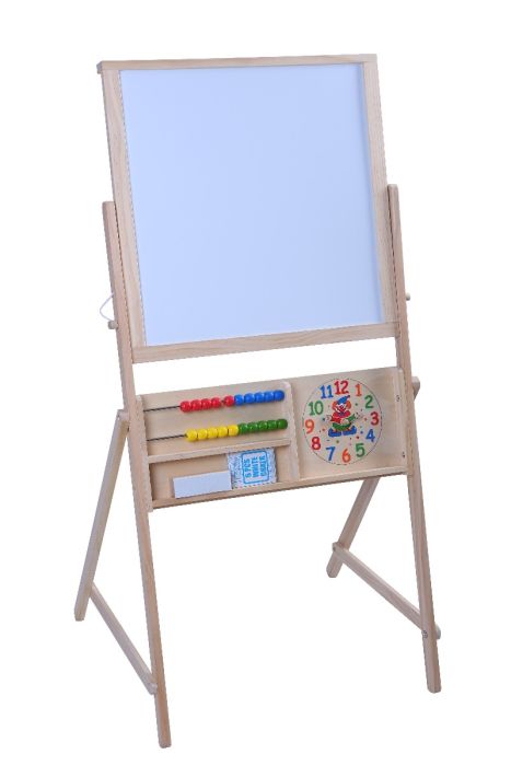 gt61166_1751_49121_double_chalkboard_4743345611666_1 Double Face Board