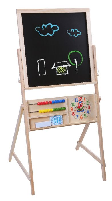 gt61166_1751_49121_double_chalkboard_4743345611666_4 Double Face Board