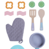 Wooden Cooking Set