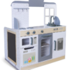 Wooden 2in1 Diner