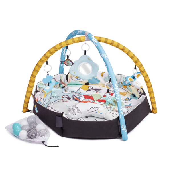kinderkraft-mata-smartplay-sea-packshot-2_1 Playmat and Ballpit 2in1 for Babies - Smartplay Sea
