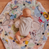 Playmat and Ballpit 2in1 for Babies - Smartplay Sea