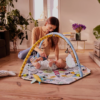 Playmat and Ballpit 2in1 for Babies - Smartplay Sea