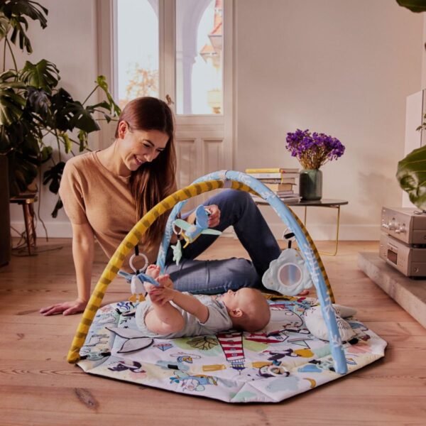 kk-smartplay-sea-5902533921393-11 Playmat and Ballpit 2in1 for Babies - Smartplay Sea