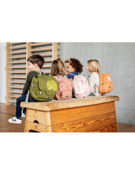 mr-dino-tornister (2) School Bag - Mr Dino