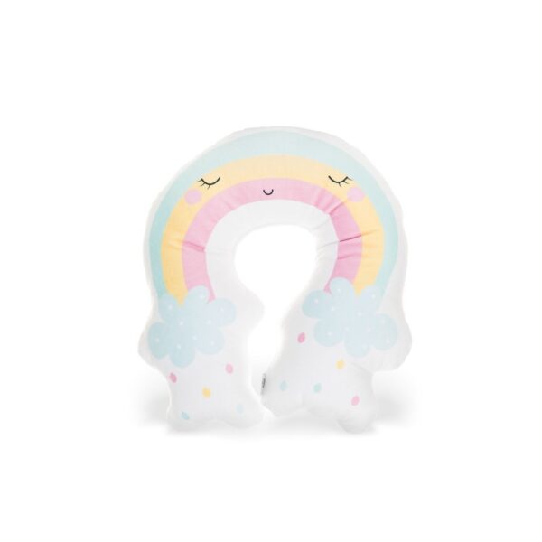 teczus Pillow for Kids - Rainbow