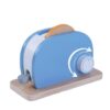 Wooden Small Toaster Set