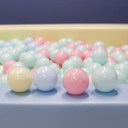 iglu-ballpit-balls-pastel-9ef2915a.jpg Soft Play Ball Pit Balls 500pc - Pastel