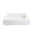 Soft Play Ball Pit - White