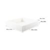 Soft Play Ball Pit - White