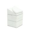 Soft Play 5 Foam Block Set - White Corner Climber