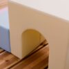Soft Play 10 Foam Block Set - Light Pastel Creativity