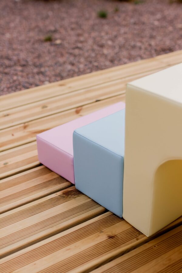 iglu-creativity-pastel-bfd7324c.jpg Soft Play 10 Foam Block Set - Light Pastel Creativity