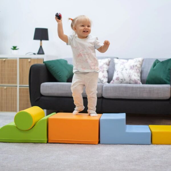 iglu-explorer-set-light-multicolor-ee78bbb5.jpg Soft Play 6 Foam Block Set - Light Multicolor Explorer