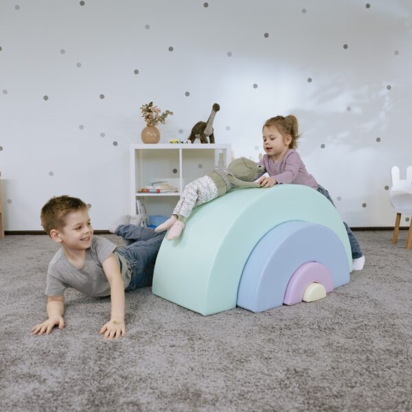 montessori-soft-play-set-rainbow-003053ae.jpg Montessori Soft Play Set - Rainbow