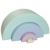 Montessori Soft Play Set - Rainbow