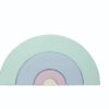 Montessori Soft Play Set - Rainbow