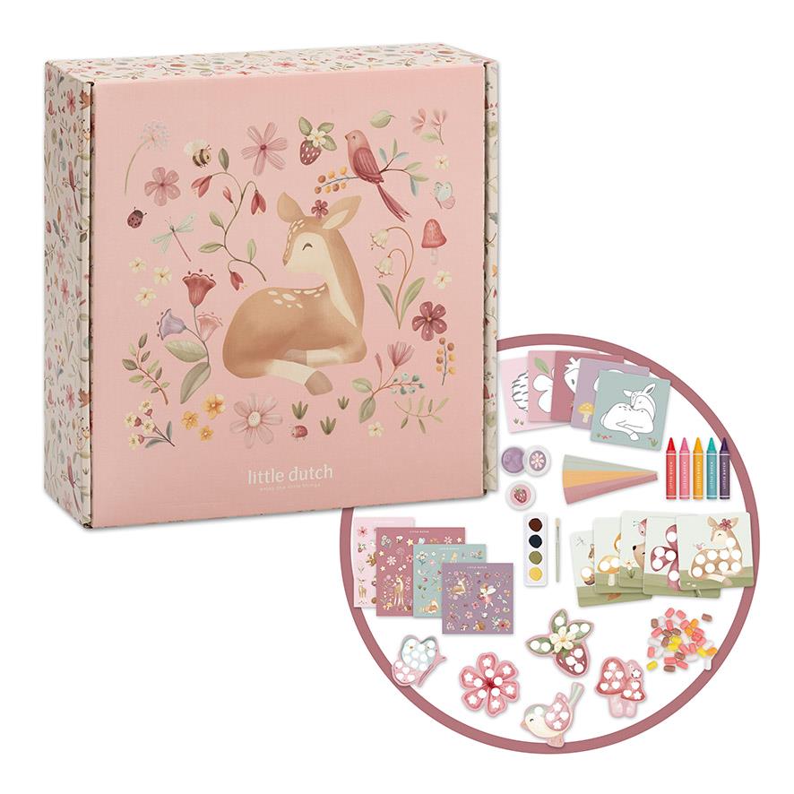 Craft Box XL - Multicolored - Fairy Garden