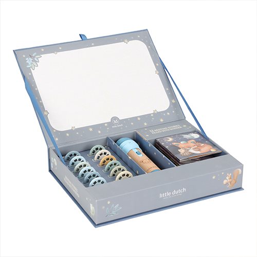 0027645_verhalen-projector-zaklamp-blauw Story projector flashlight - Blue