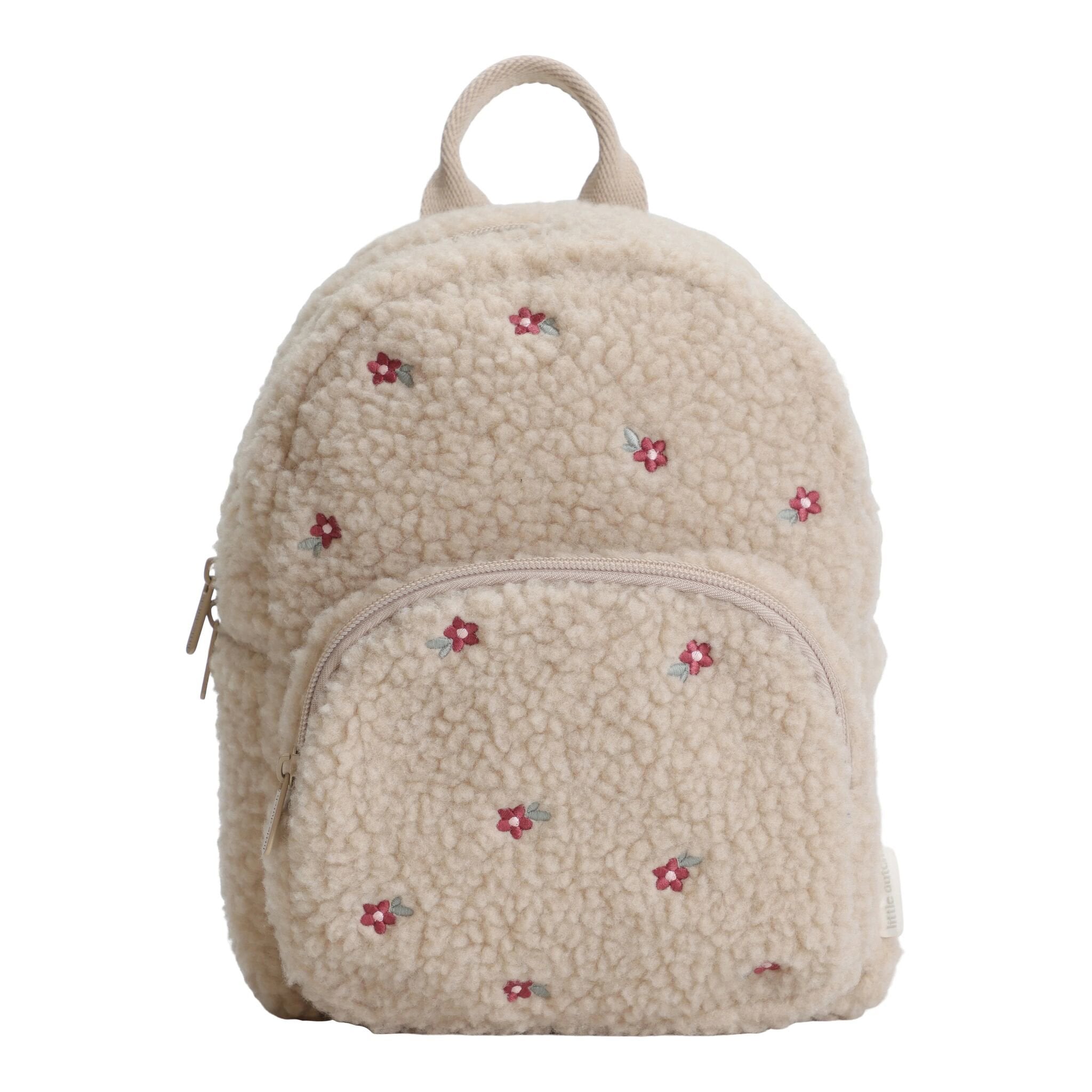 Teddy Backpack Sand
