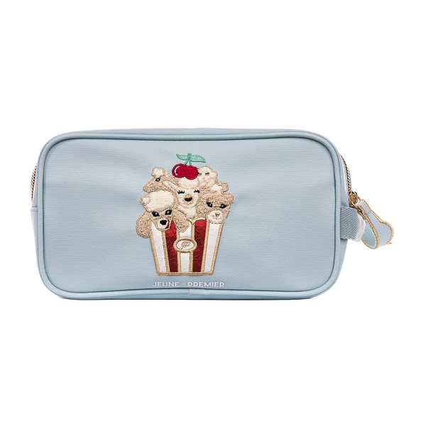 20fb62baa926a64029f38a783cea4b48 Travel Bag - Popcorn