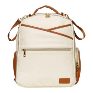 5099_large.jpg Small Diaper Backpack – Cappuccino