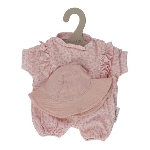 Doll clothes - Pink - Essentials