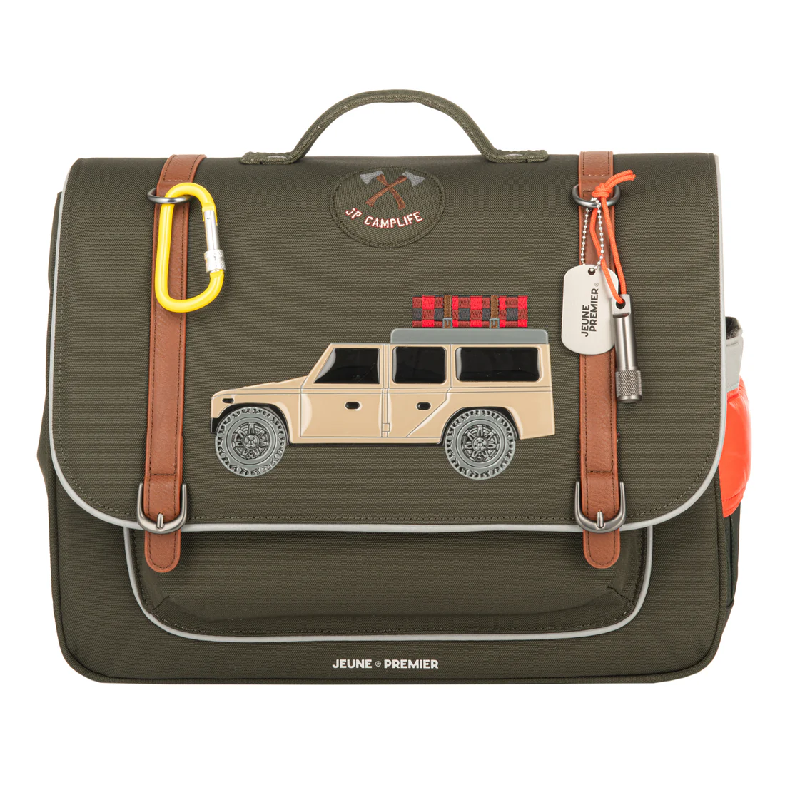JeunePremier_juni25-040-bewerkt IT BAG MIDI - Camp Life